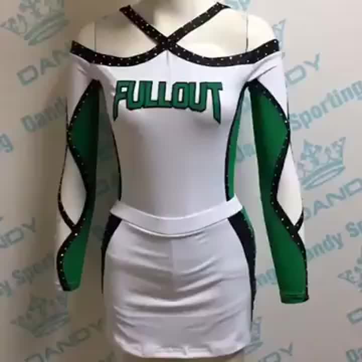 cheer uniform