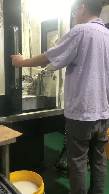 CNC conference machine
