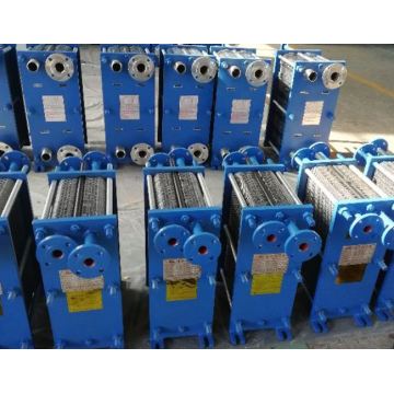 Working principle and application industries of semi-welded plate heat exchanger