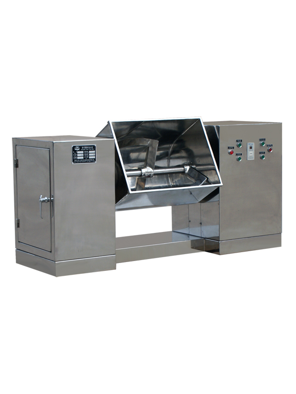 CH Series Single Paddle Horizontal Trough Mixing M