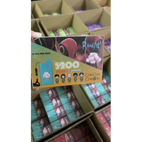 रैंडम स्क्विड बॉक्स