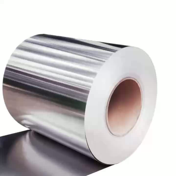 Color Coated Galvalume Steel