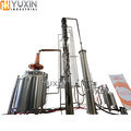 1000L Copper Stills Whisky Distillery Equipment for Sale - Rum & Gin Distillery Gear1