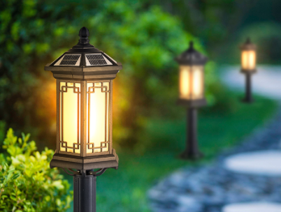 Luxury home décor lighting