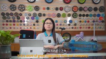 Introduction of Zilon Flashing Wheels Company
