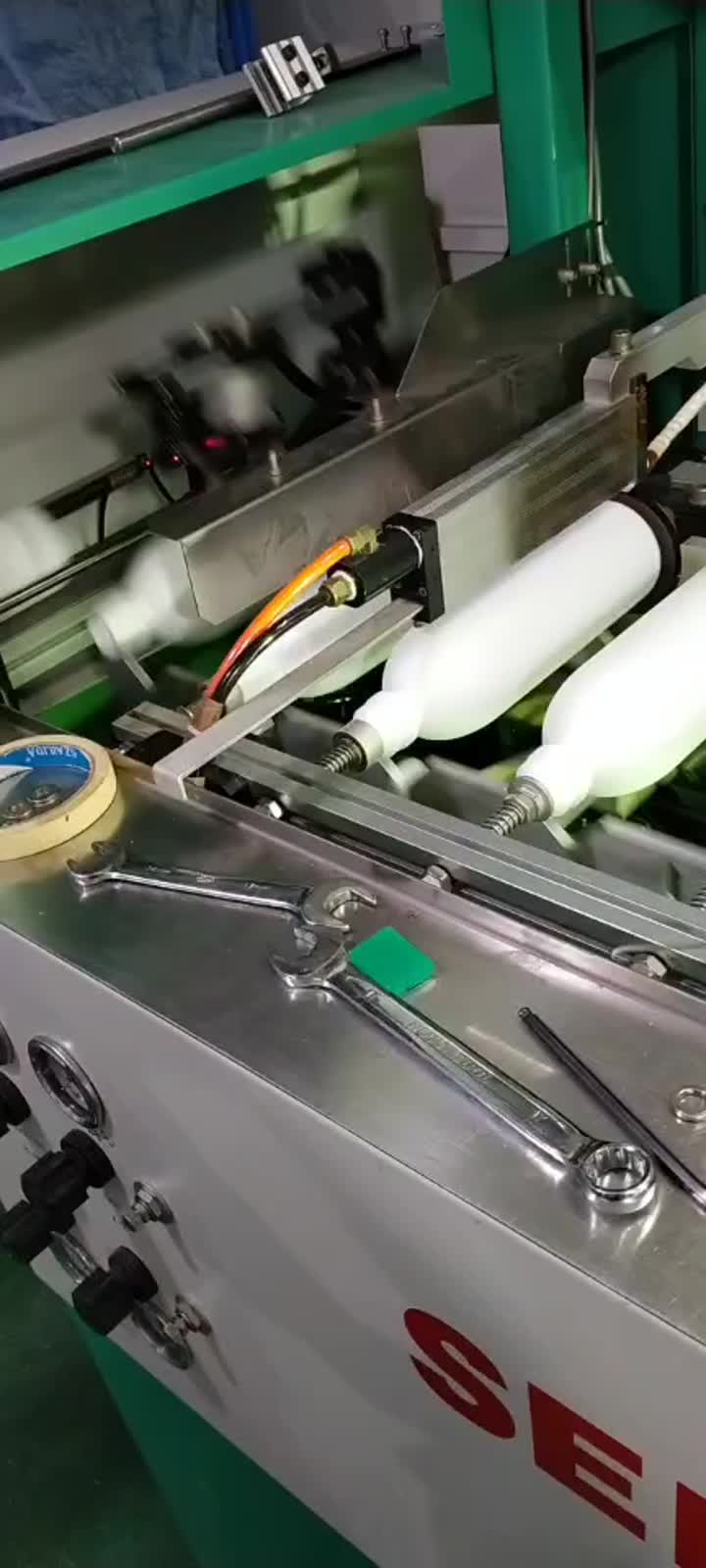 1 col round bottle printing