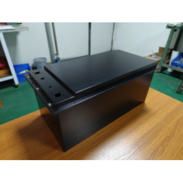 Análise do processo de processamento de chapa metálica