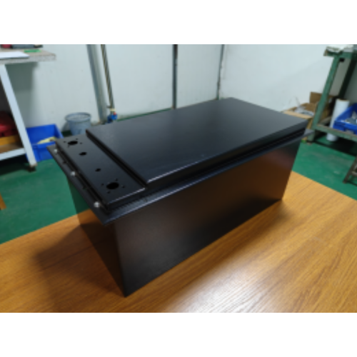 Análise do processo de processamento de chapa metálica