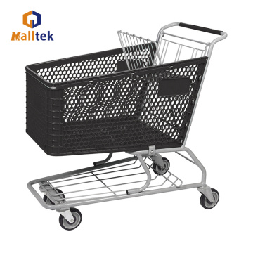 China Top 10 Plastic Shopping Cart Brands