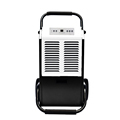 Commercial 50l Mobile Portable Dehumidifier for Warehouses and Supermarkets1