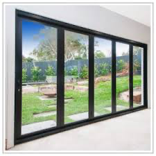 Aluminum Sliding Door Key Benefits