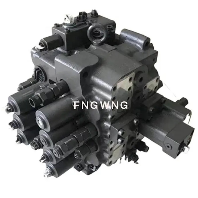 14576336 MAIN CONTROL VALVE