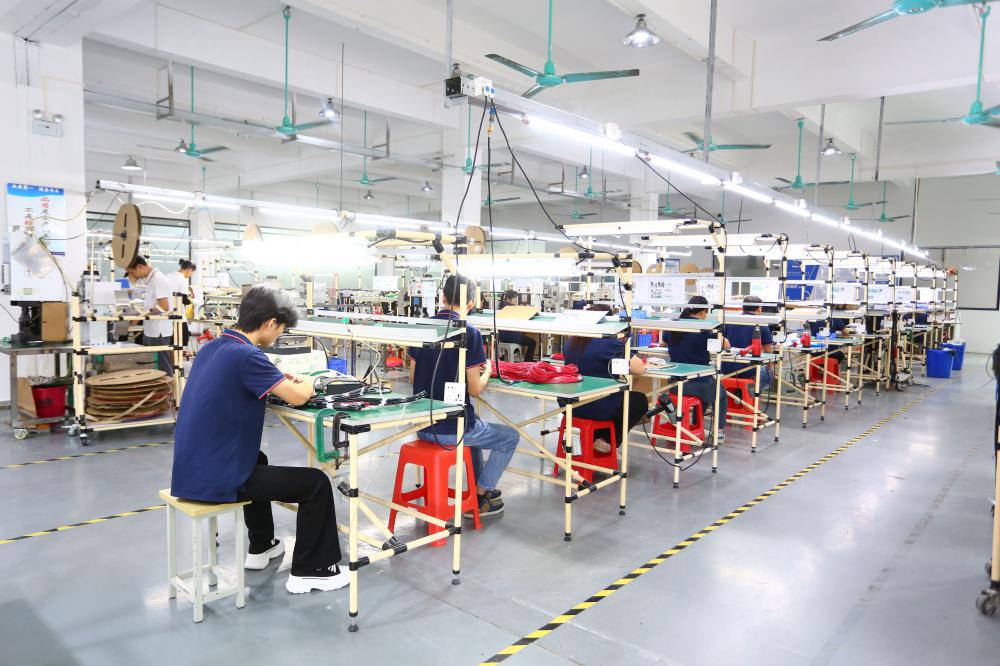 Wire Harness Processing Production Line