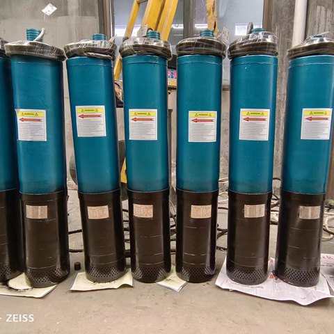پمپ فاضلاب 4-25KW WQX