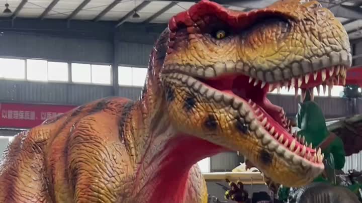 5.15Tyrannosaurus rex