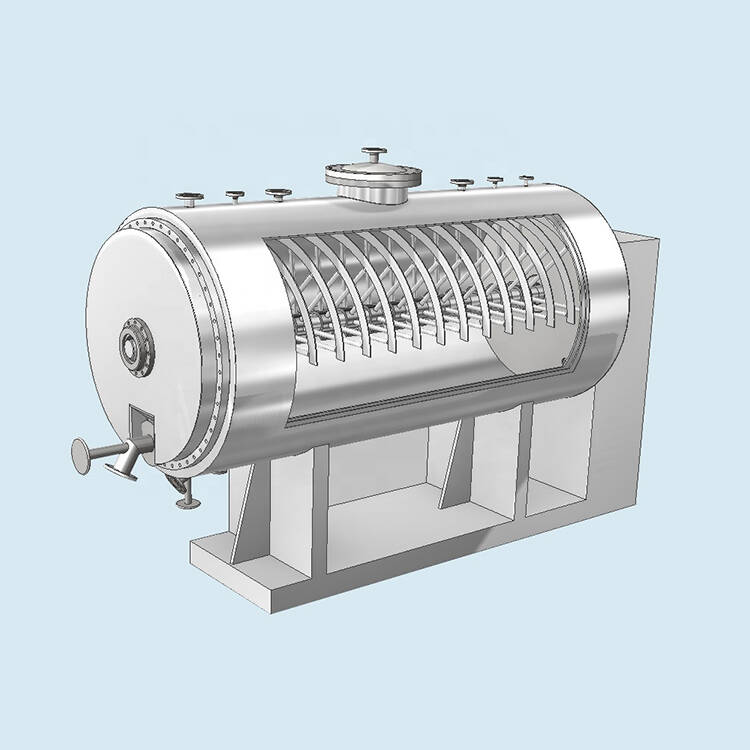 High Efficiency Horizontal Crystallizer