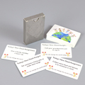 Oem Manufacturer Both Sides Customized Color Print Deck Conversation Card Game Custom Printing With Box1