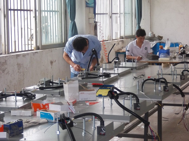 Guangzhou Dashanming Machinery Co., Ltd