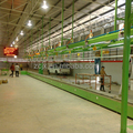 Auto Motorcycles Plant Production Conveyor Line1