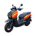 Factory durável 150cc 175cc de alta potência Motorcycle de scooter de gasolina1