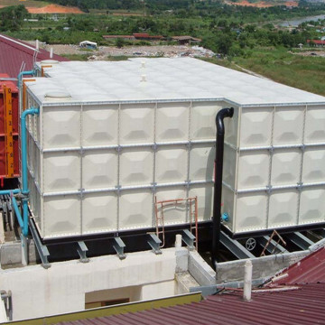 Ten Chinese Frp Drinking Water Tank Suppliers Popular in European and American Countries