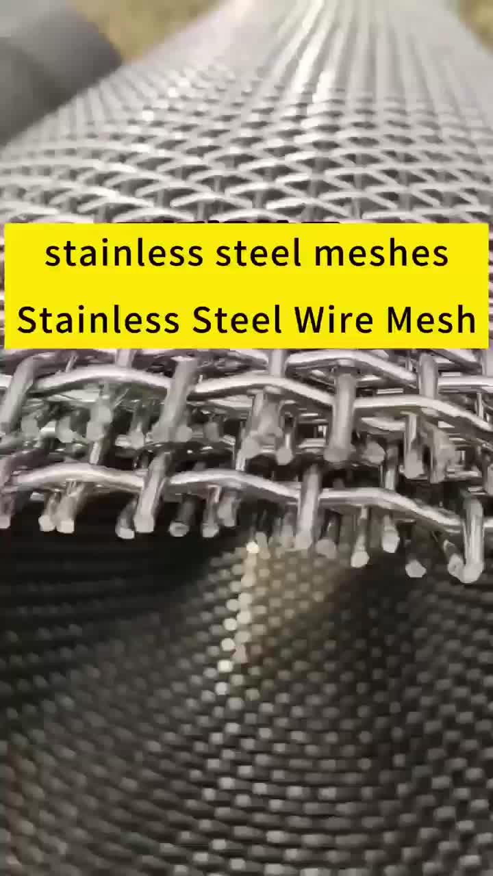 Stainless Steel Wire Mesh