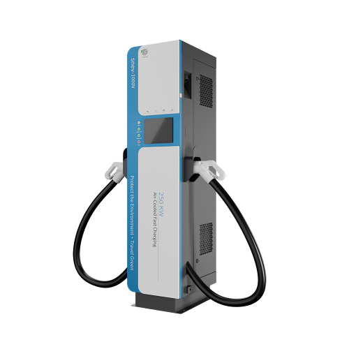 Promotion and Application of Ev Charging Station