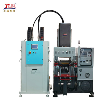 Silicone Rubber Mountings Injection Molding Vulcanizing Machine