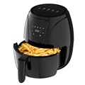 High-Quality 4L Air Fryer with Digital Control - Oil-Free Friteuse New Model1