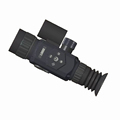NVP8290 Helmet Thermal Infrared Night Vision Scope - 4 Imaging Modes, 640x512 Resolution1
