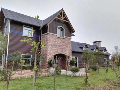 ຄຸນສົມບັດວັດສະດຸ PVC ແລະກະເບື້ອງມຸງ PVC ແບບແອສປາໂຍນ: ພາບລວມ