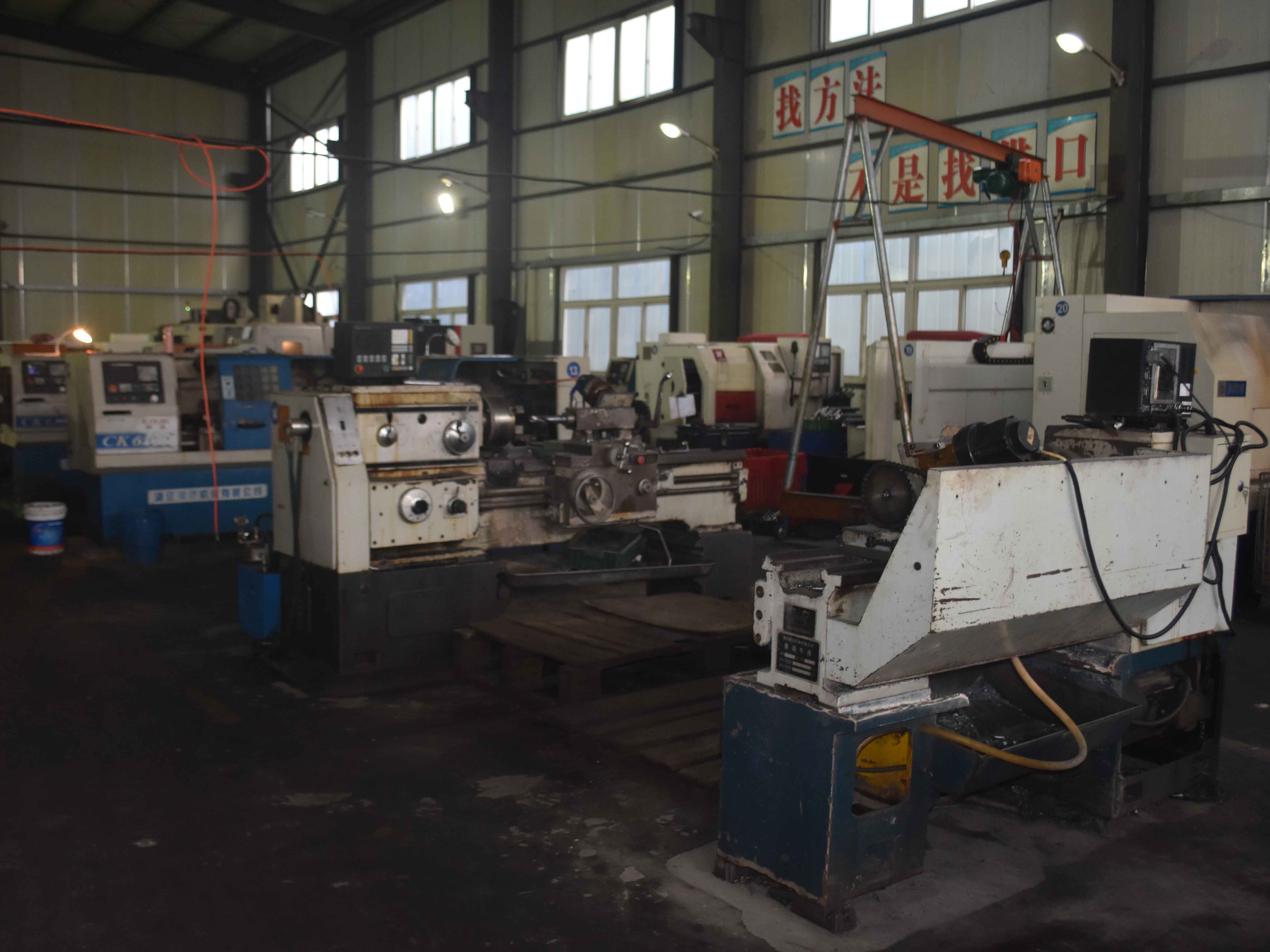 Ningbo Yinzhou Leisheng Machinery Co.,Ltd