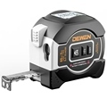 Dewen 2-in-1 Digital Laser Tape Measure with LCD Display1
