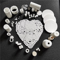 Porous Plastic Powder Sintered Filters: Custom Shapes for PE PP1