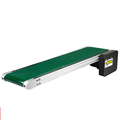 PVC Belt Conveyor Mini Desktop Conveyor με πιστοποιητικό CE1