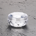 Custom Transparent Loose Powder Container for Eyeshadow and Nail Glitter1