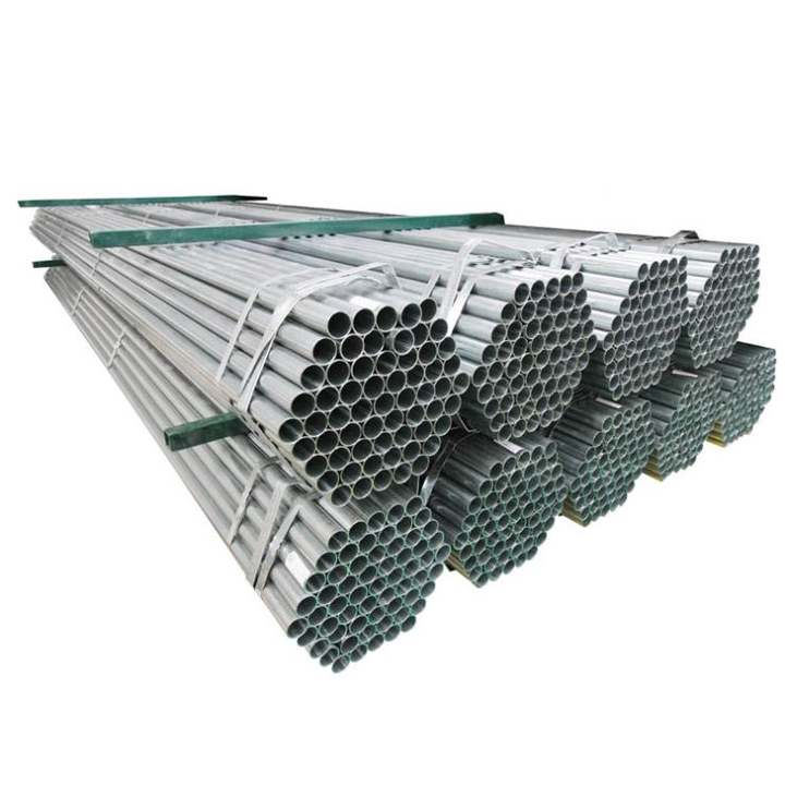 Tubo de aço galvanizado (1)