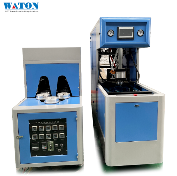 Blow Molding Machine for PET Jar