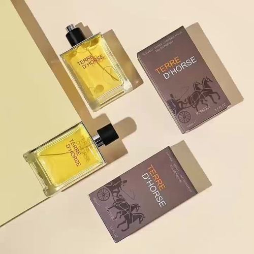 50ml Rissers Terre d'Horse Men's Perfume