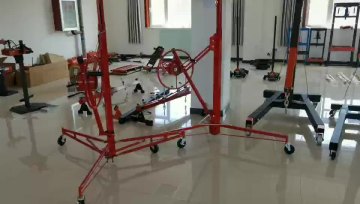 Heavy Duty Panel Drywall lift Hoist Lifting Machine1