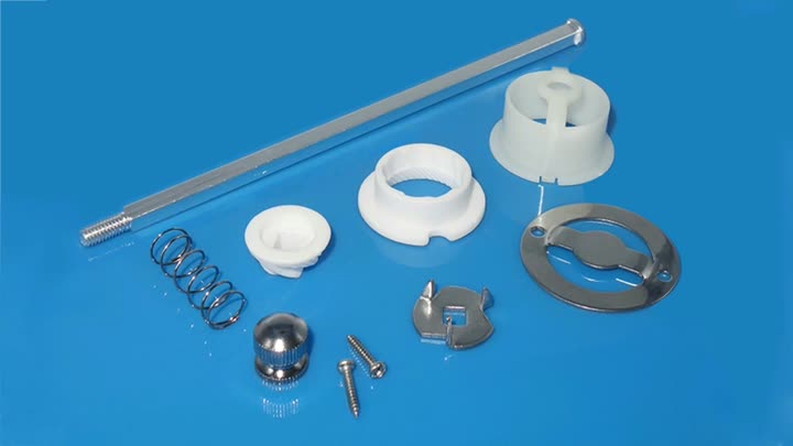 Pfeffer Mill Parts Kits