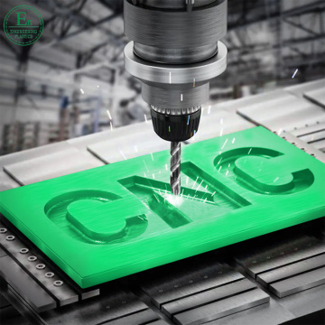 CNC plastic processing parts customization