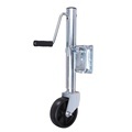 Marine Swivel Trailer Jack with Caster Wheel1