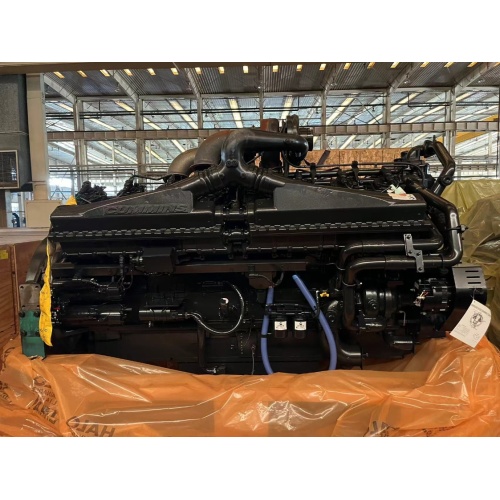 4VBE34RW3 QSK50 ДВИГАТЕЛЬНИЙ ДВИГАТЕЛЬ