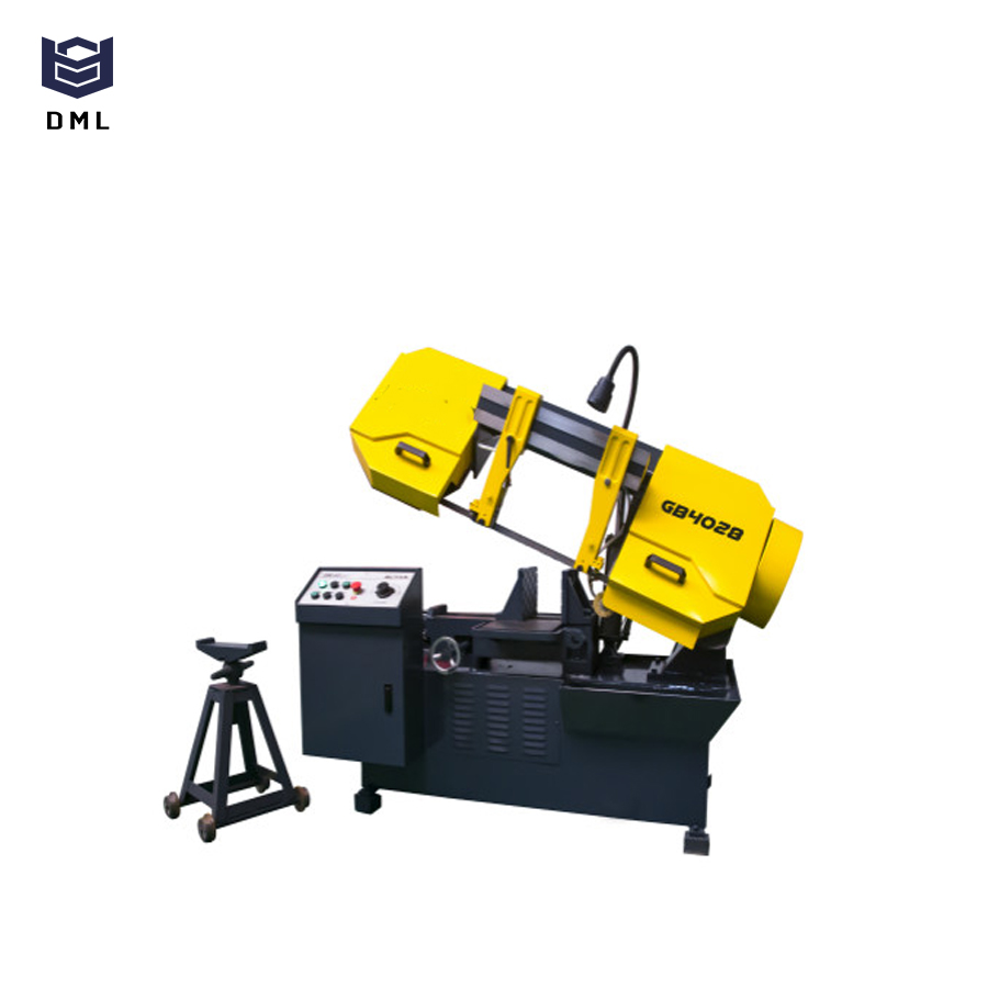 Double Column Horizontal Metal Band Sawing Machine