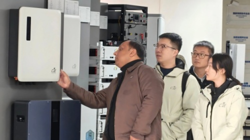 গুণমানের উপর বিশ্বাস, পরবর্তী অধ্যায়ের জন্য অংশীদারিত্ব | পাকিস্তান ডিস্ট্রিবিউশন পার্টনার CFE সদর দপ্তর পরিদর্শন করেছে