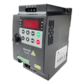 China Factory Mini Size 1.5KW Single Phase Inverter VFD with SVC V/F Control and Fire Mode Protection1