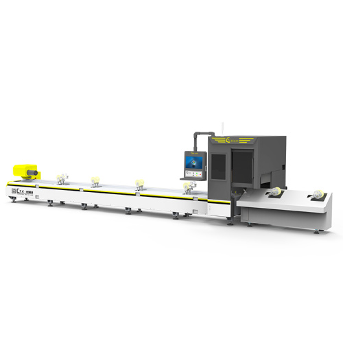 Manutenção de rotina de rotina de corte de tubo a laser