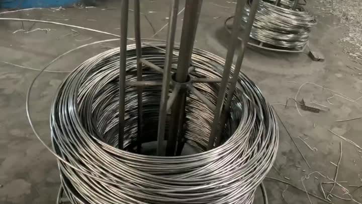 welded process