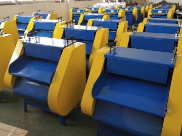 TAIZHOU GUANGLONG WIRE STRIPPING MACHINE